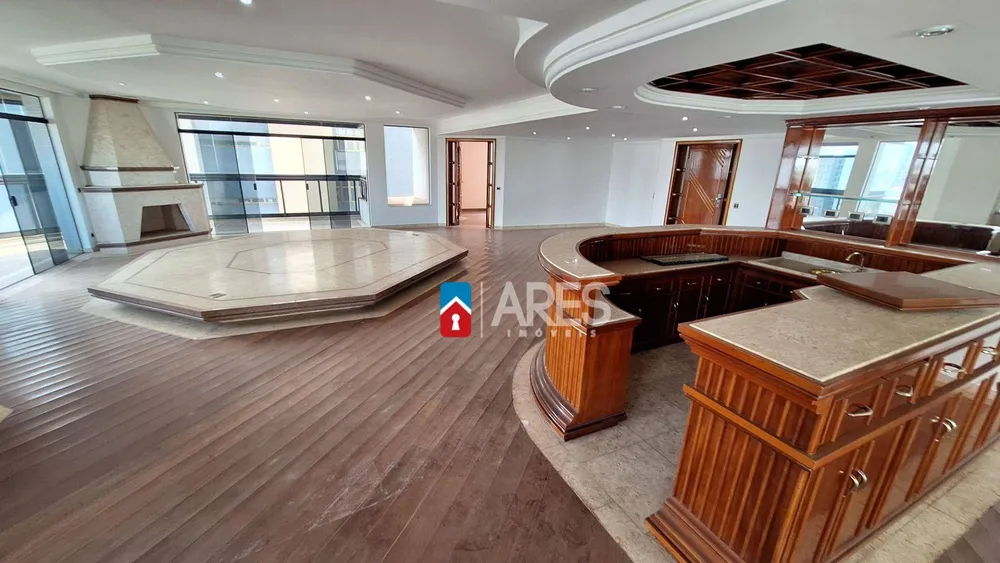 Apartamento, 4 quartos, 464 m² - Foto 1