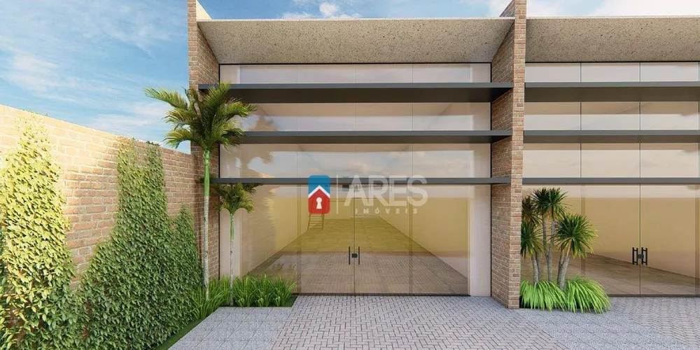 Loja-Salão, 330 m² - Foto 2
