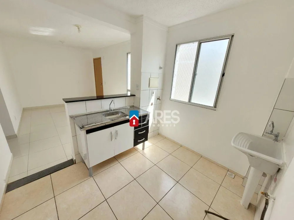 Apartamento, 2 quartos, 49 m² - Foto 5