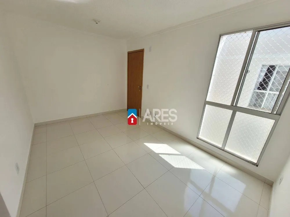 Apartamento, 2 quartos, 49 m² - Foto 2