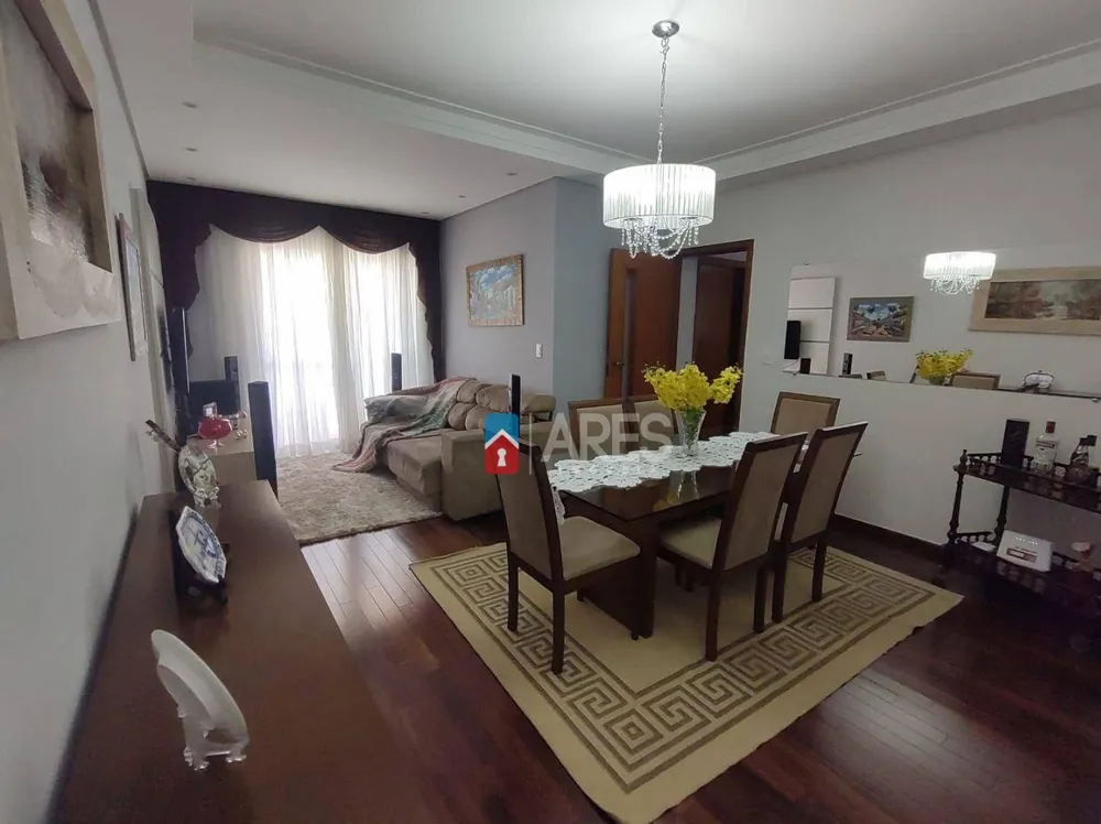 Apartamento, 3 quartos, 90 m² - Foto 1