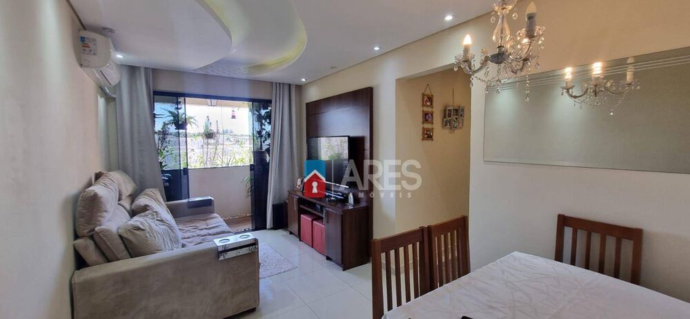 Apartamento, 2 quartos, 56 m² - Foto 2