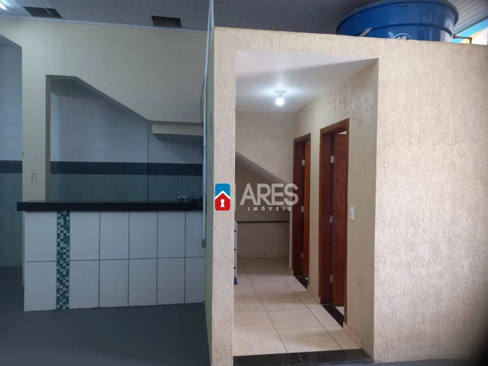 Casa, 2 quartos, 233 m² - Foto 1