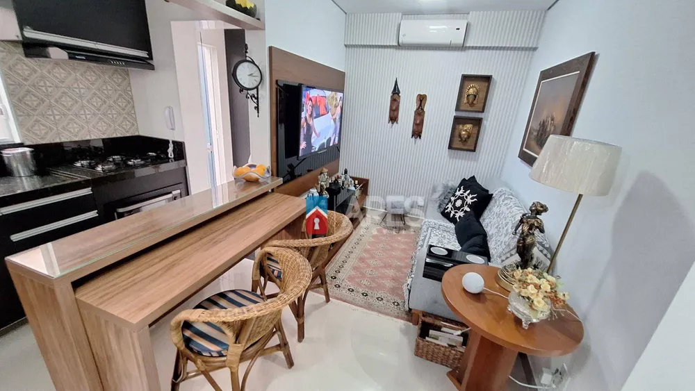 Apartamento, 2 quartos, 74 m² - Foto 1