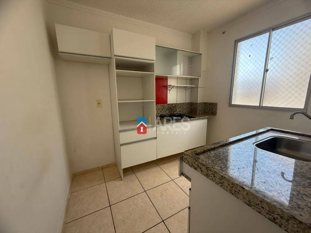 Apartamento, 2 quartos, 43 m² - Foto 4
