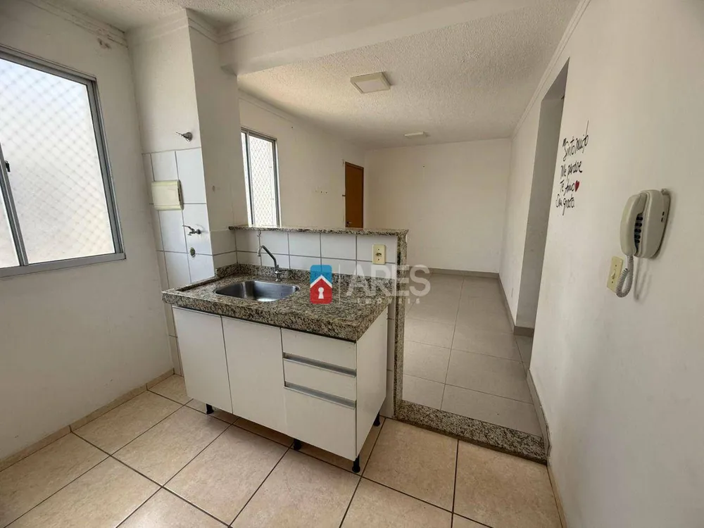 Apartamento, 2 quartos, 43 m² - Foto 3