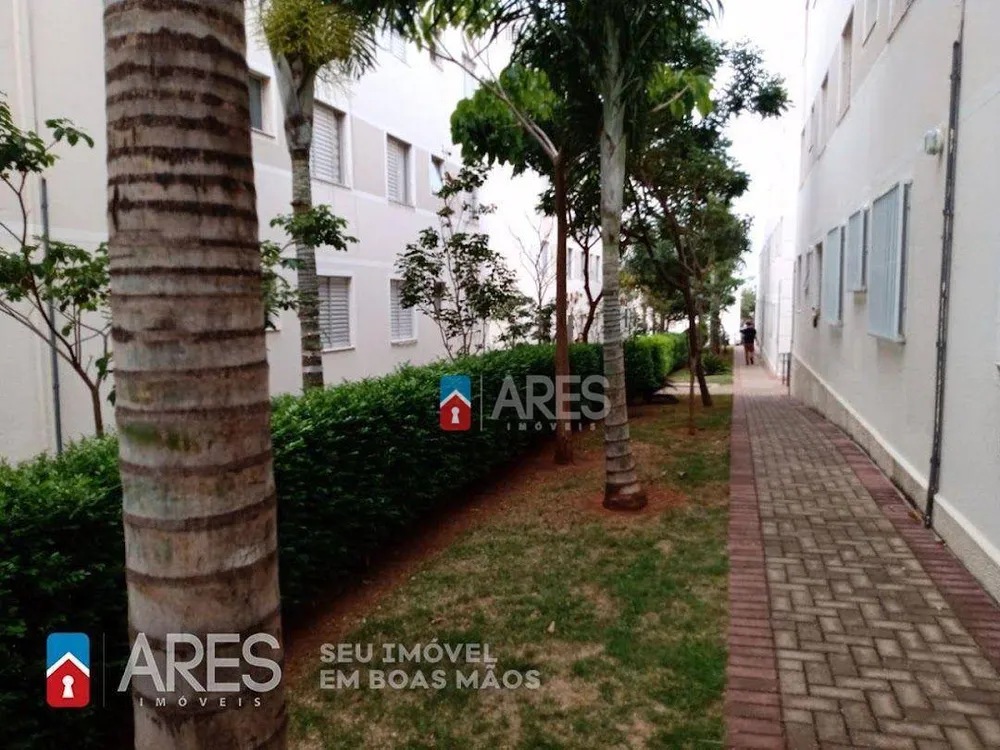 Apartamento, 2 quartos, 43 m² - Foto 8