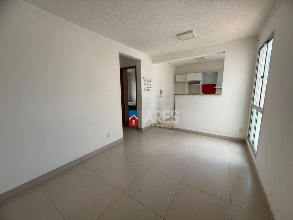 Apartamento, 2 quartos, 43 m² - Foto 1
