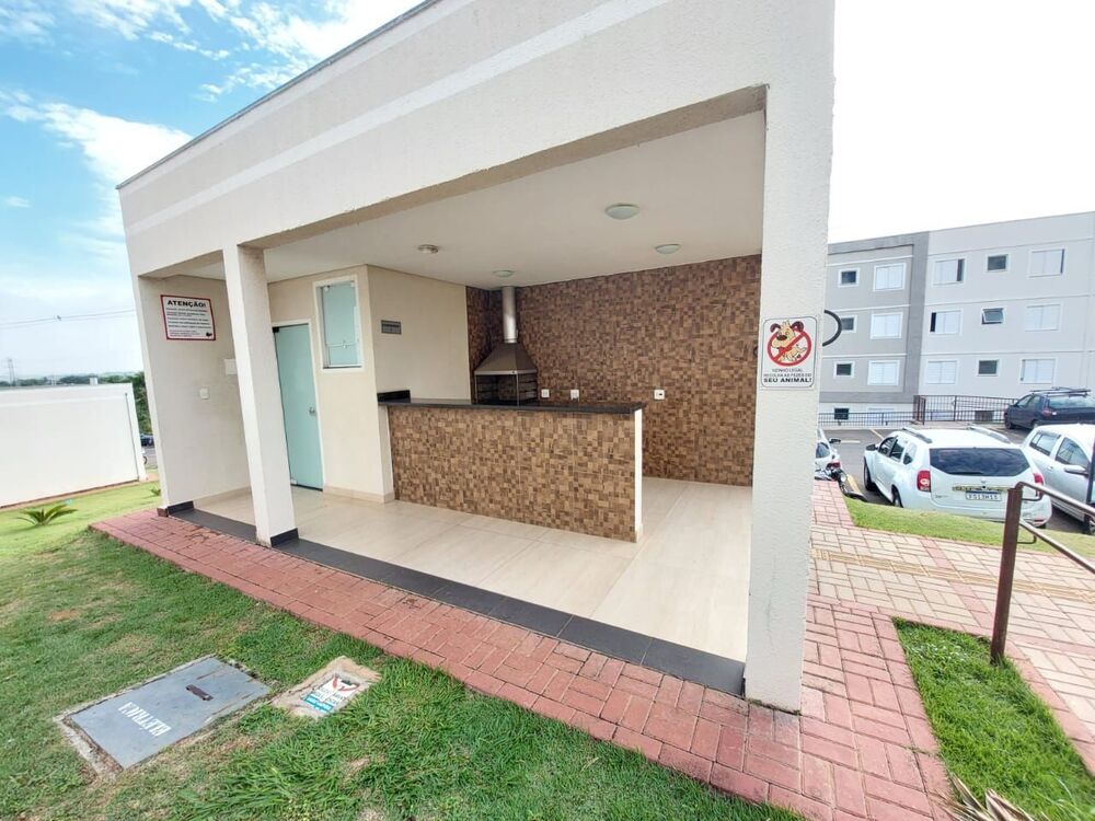 Apartamento, 2 quartos, 45 m² - Foto 7