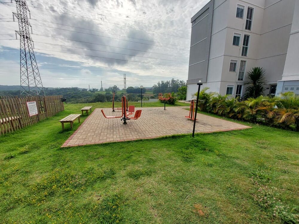 Apartamento, 2 quartos, 45 m² - Foto 12