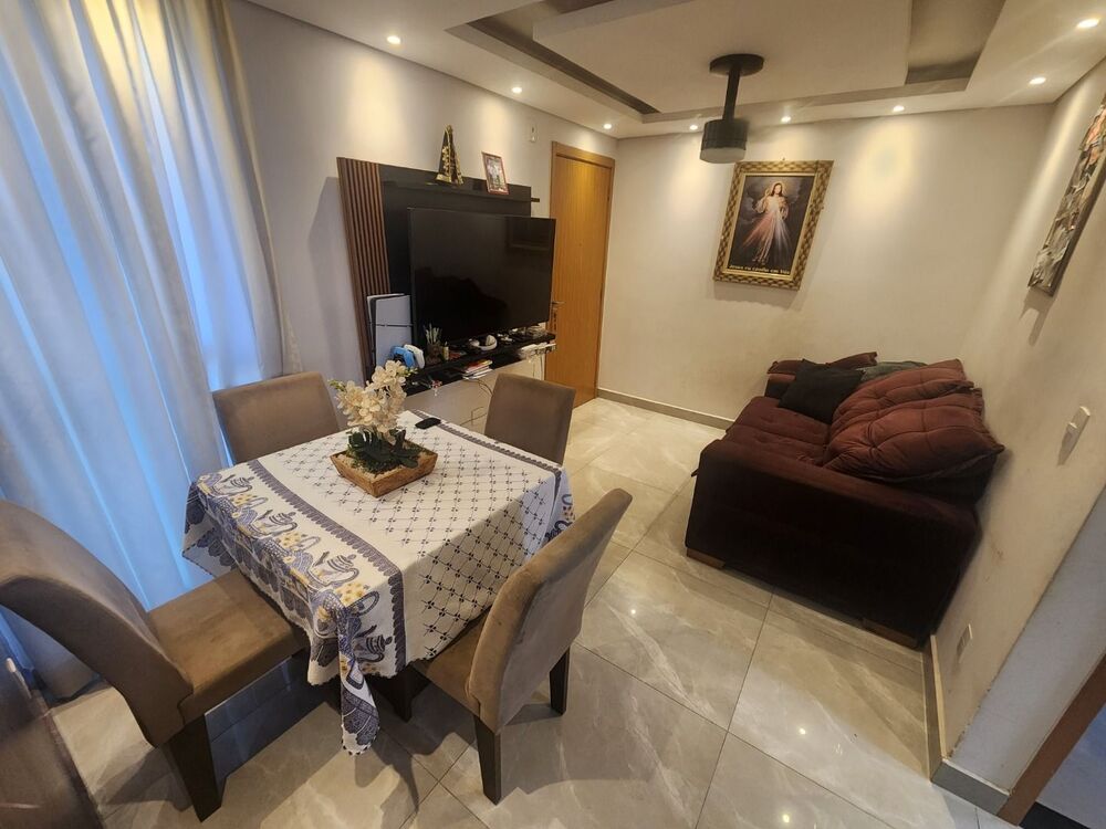 Apartamento, 2 quartos, 45 m² - Foto 2