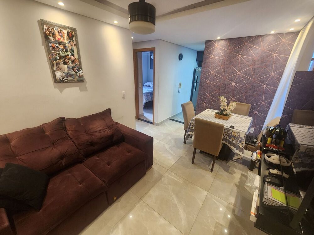 Apartamento, 2 quartos, 45 m² - Foto 3