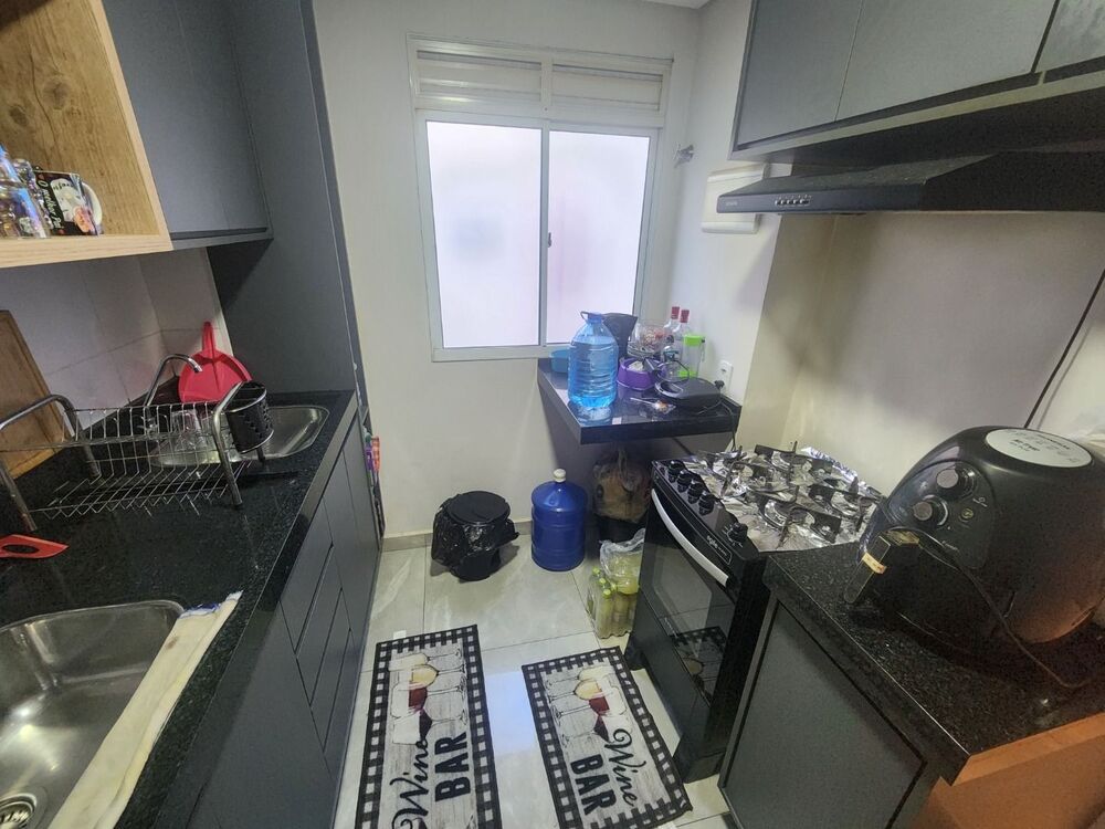 Apartamento, 2 quartos, 45 m² - Foto 4