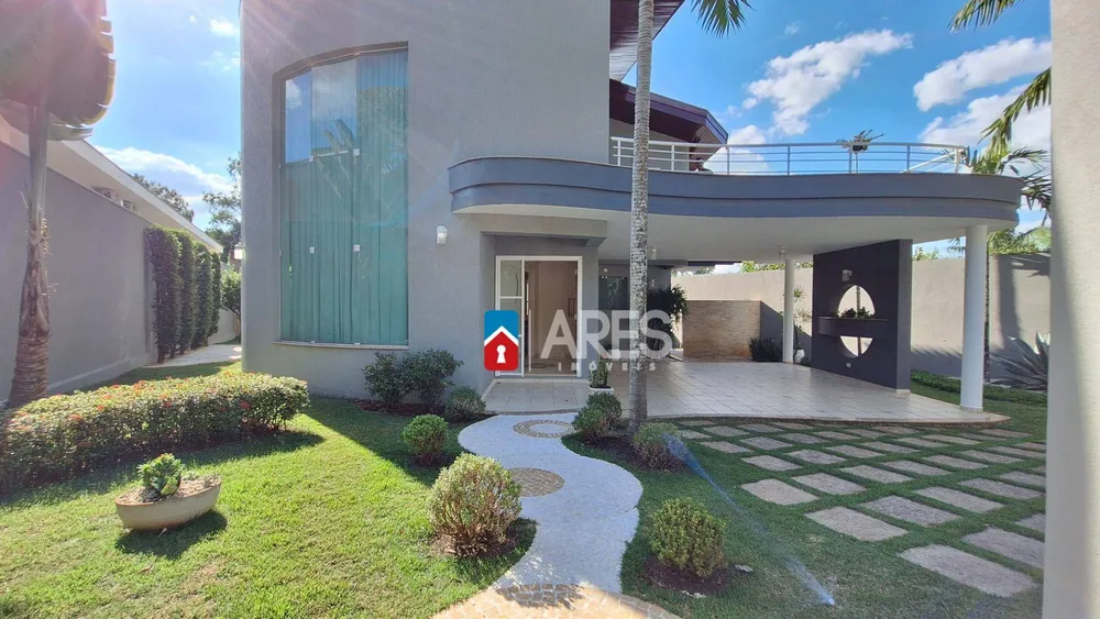 Casa, 3 quartos, 450 m² - Foto 1