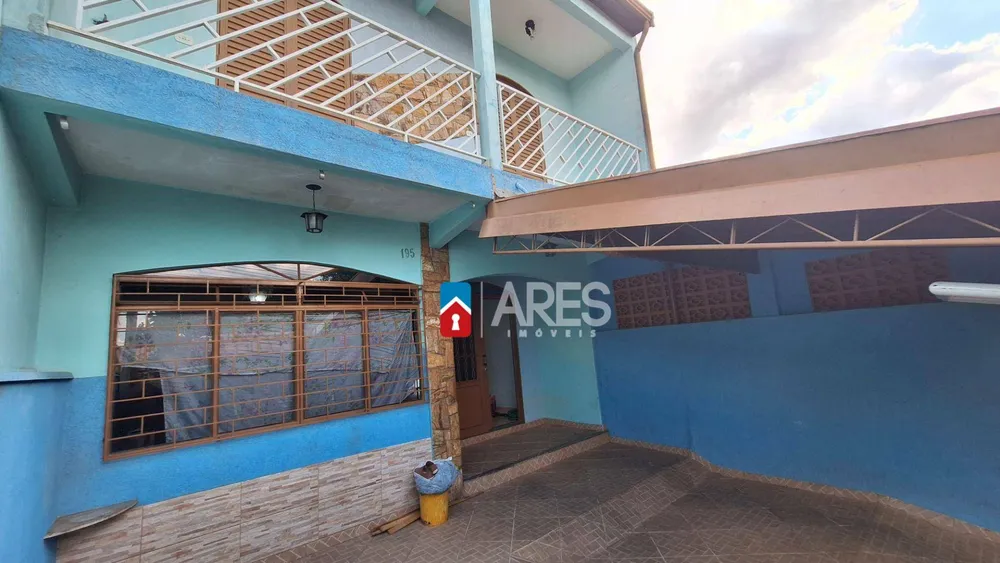 Casa, 3 quartos, 154 m² - Foto 6