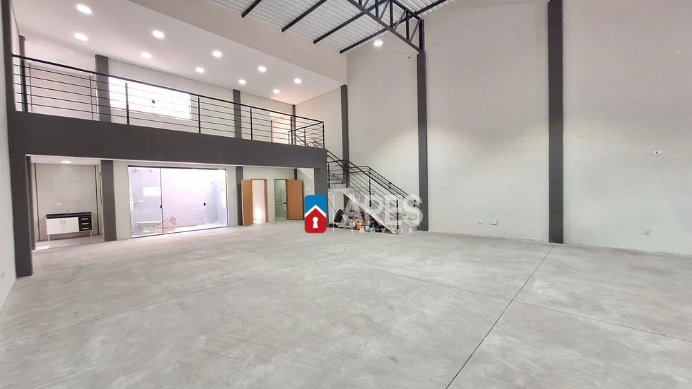 Depósito-Galpão, 355 m² - Foto 2