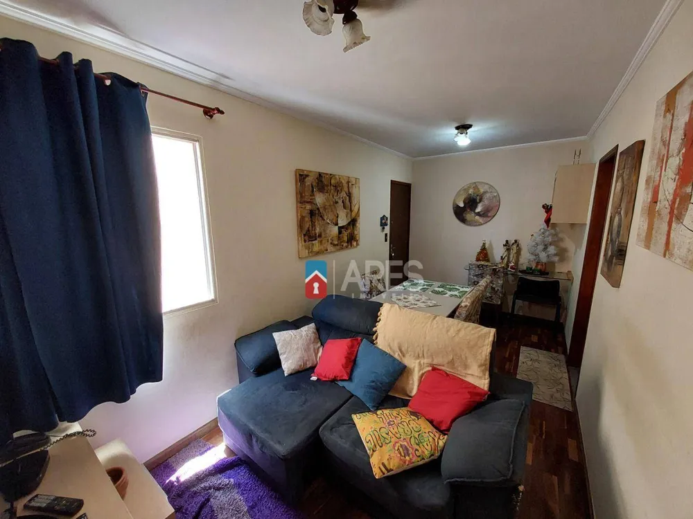 Apartamento, 3 quartos, 66 m² - Foto 2