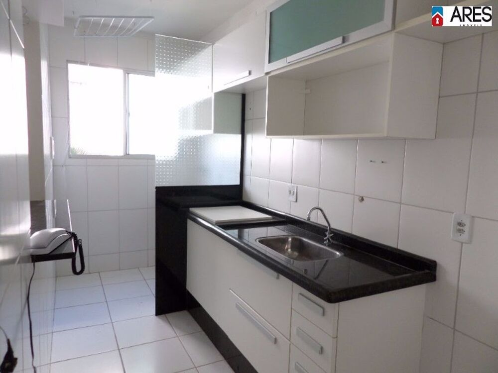 Apartamento à venda com 2 quartos, 55m² - Foto 2
