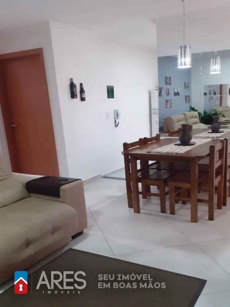 Apartamento, 2 quartos, 50 m² - Foto 5