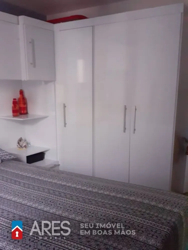 Apartamento, 2 quartos, 50 m² - Foto 2