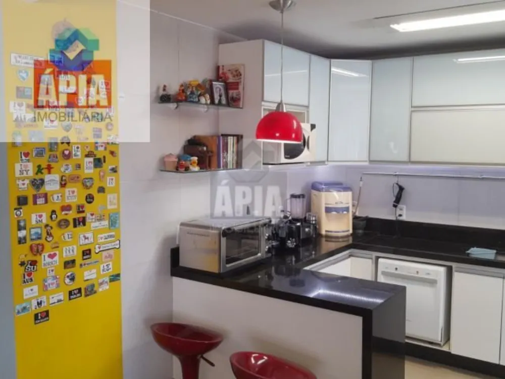 Cobertura, 4 quartos, 165 m² - Foto 5