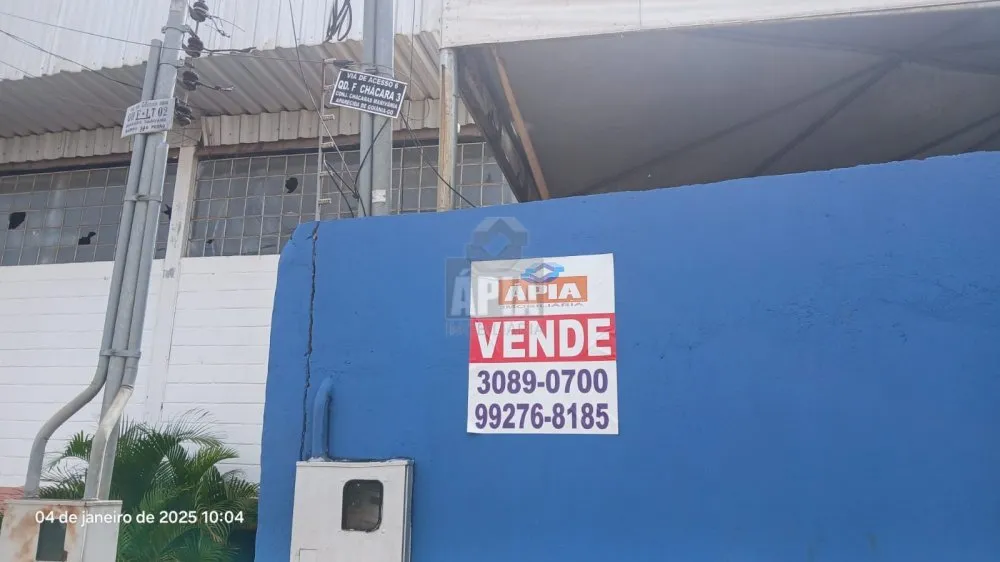 Depósito-Galpão, 1500 m² - Foto 4