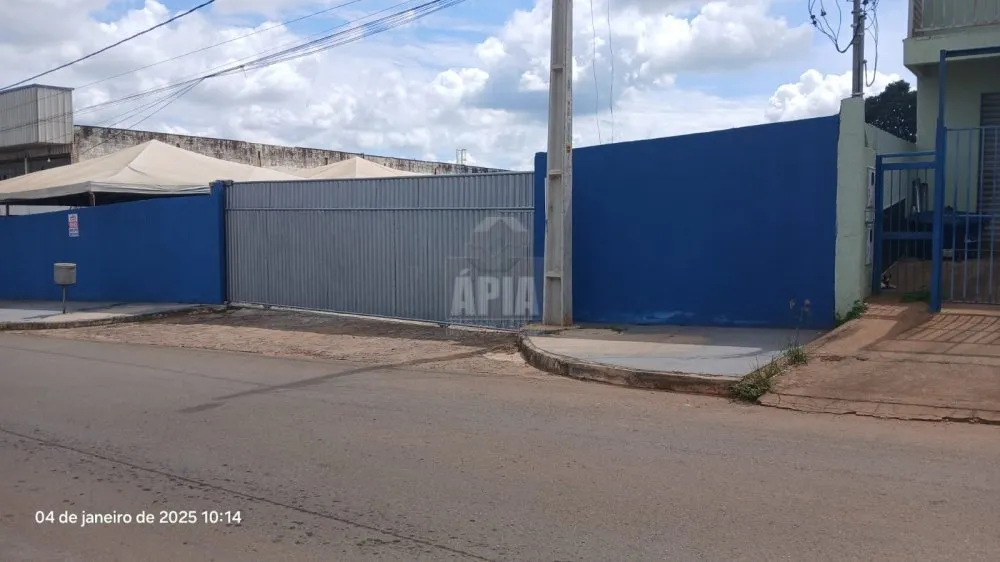 Depósito-Galpão, 1500 m² - Foto 3