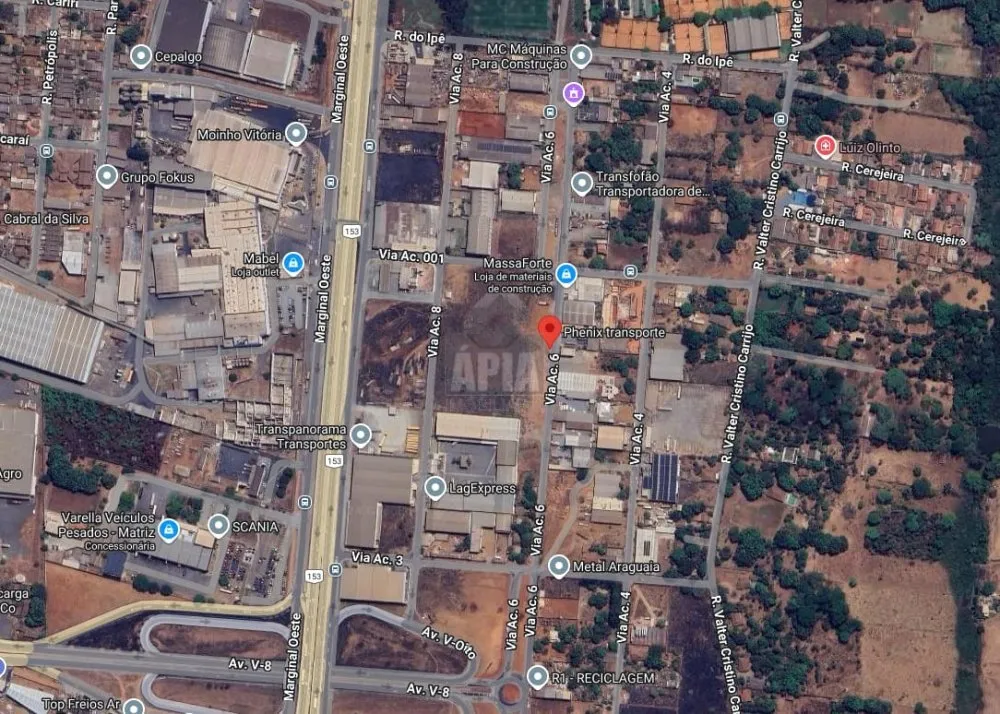 Depósito-Galpão, 1500 m² - Foto 7