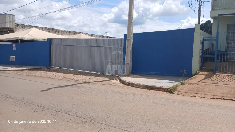 Depósito-Galpão, 1500 m² - Foto 1