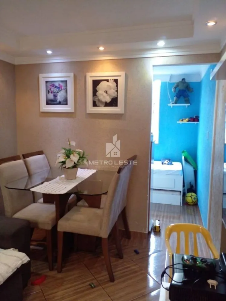 Apartamento, 2 quartos, 35 m² - Foto 4
