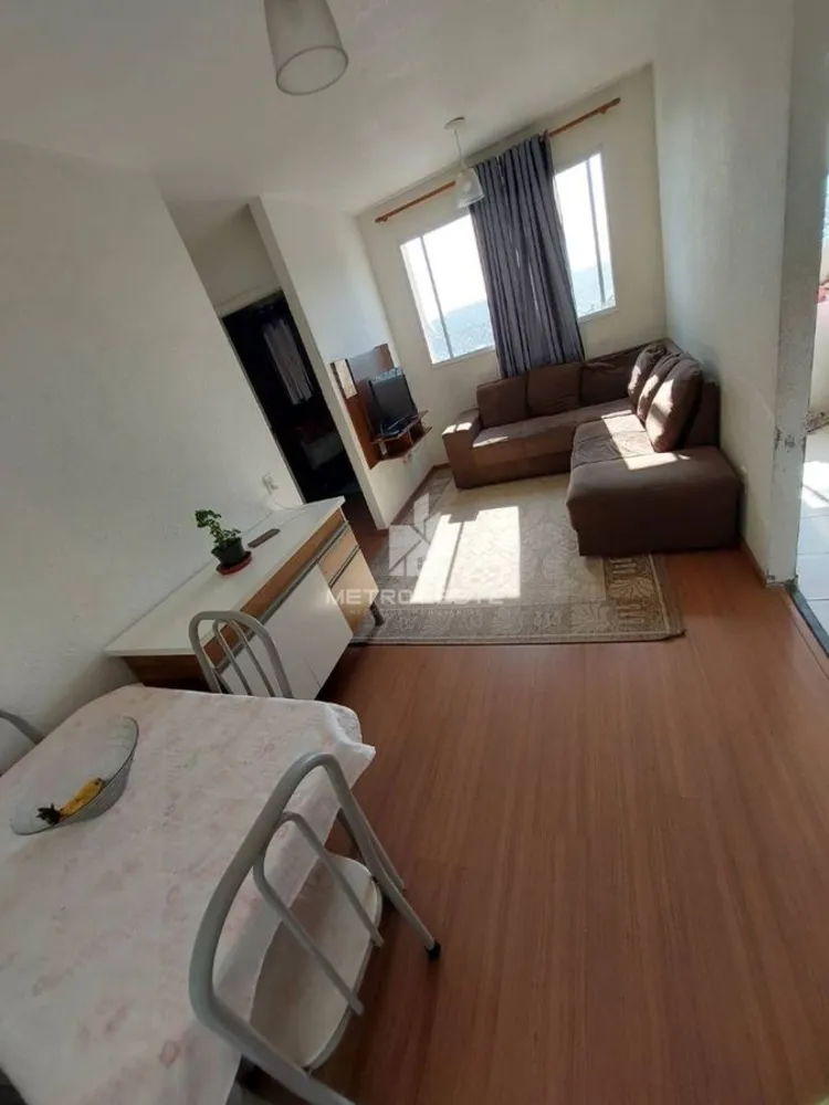 Apartamento, 2 quartos, 41 m² - Foto 1