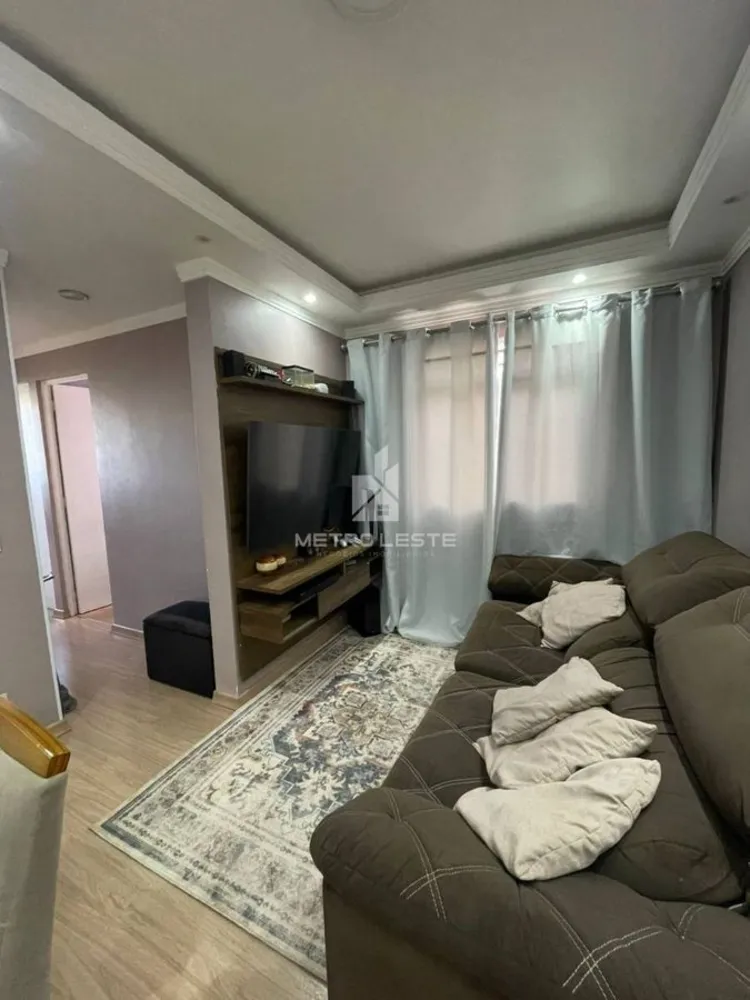 Apartamento, 2 quartos, 42 m² - Foto 1