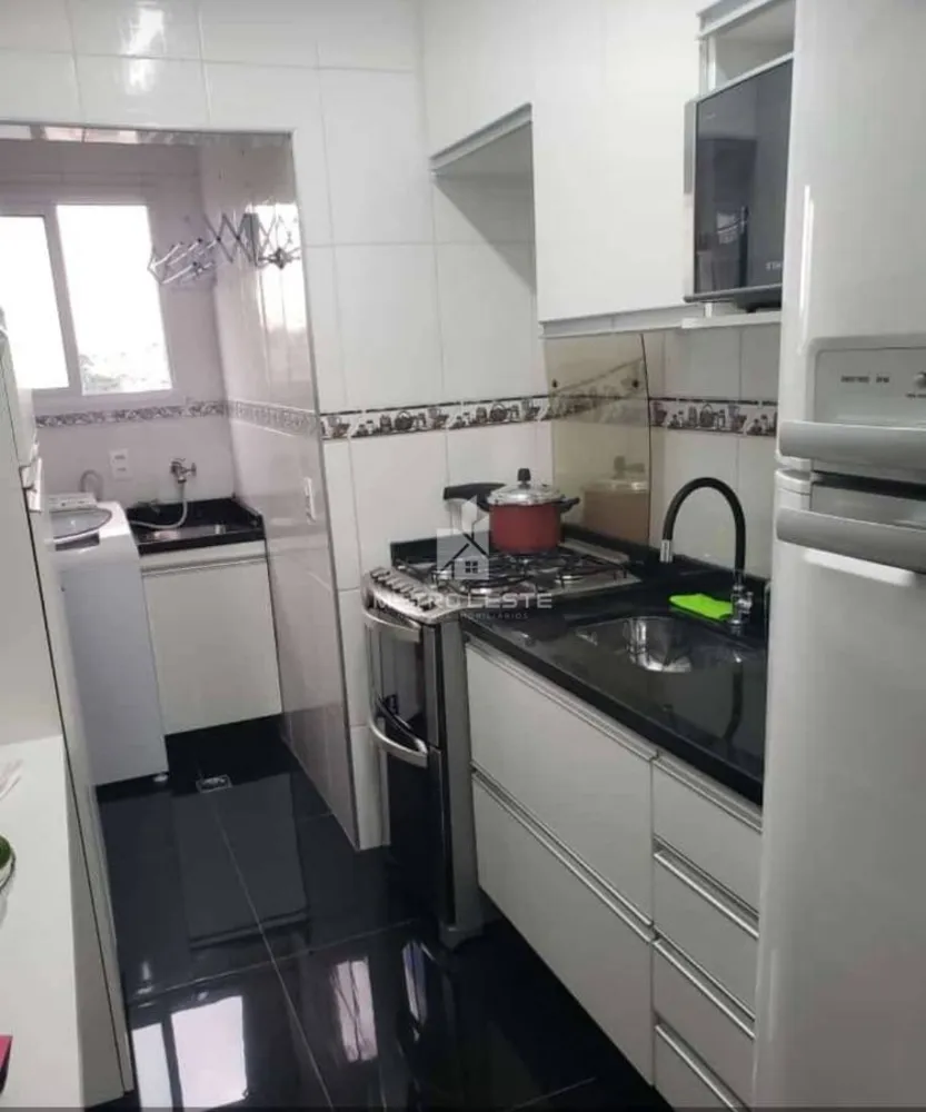 Apartamento, 2 quartos, 42 m² - Foto 2