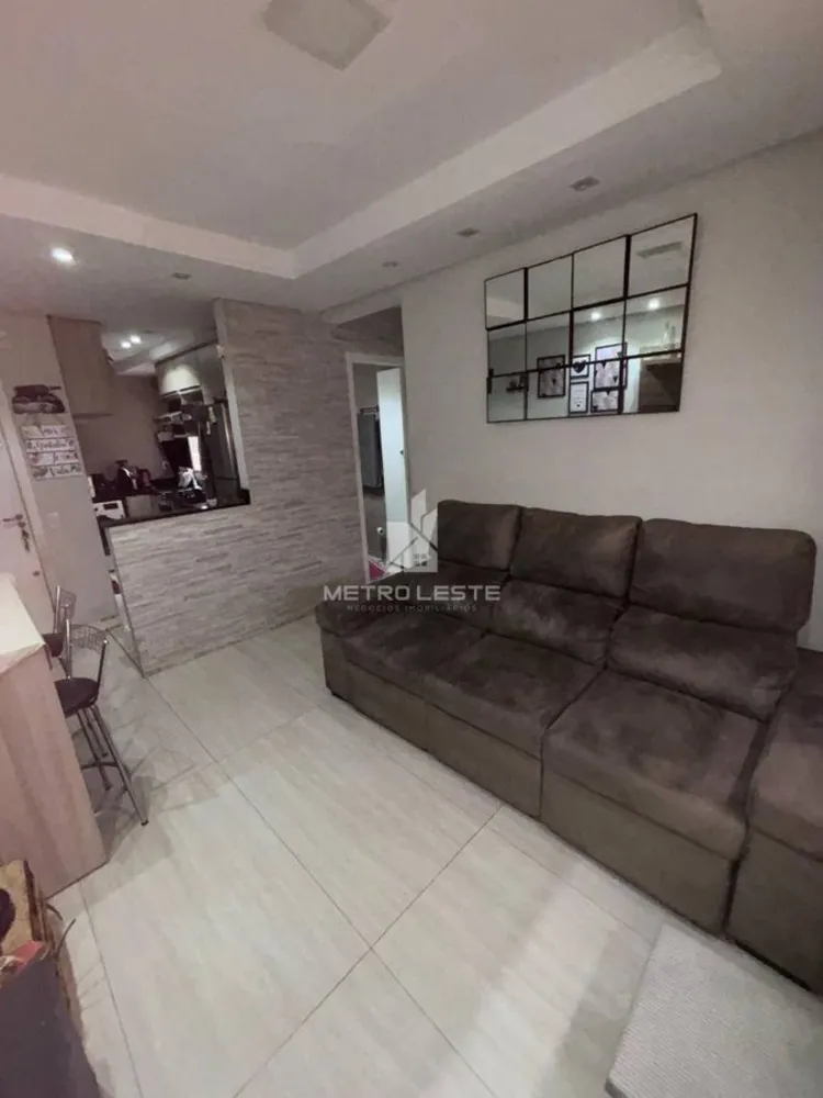 Apartamento, 2 quartos, 38 m² - Foto 3