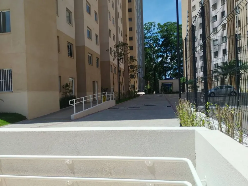 Apartamento, 2 quartos, 32 m² - Foto 4