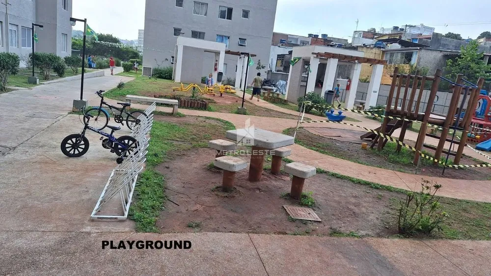 Apartamento, 2 quartos, 43 m² - Foto 2