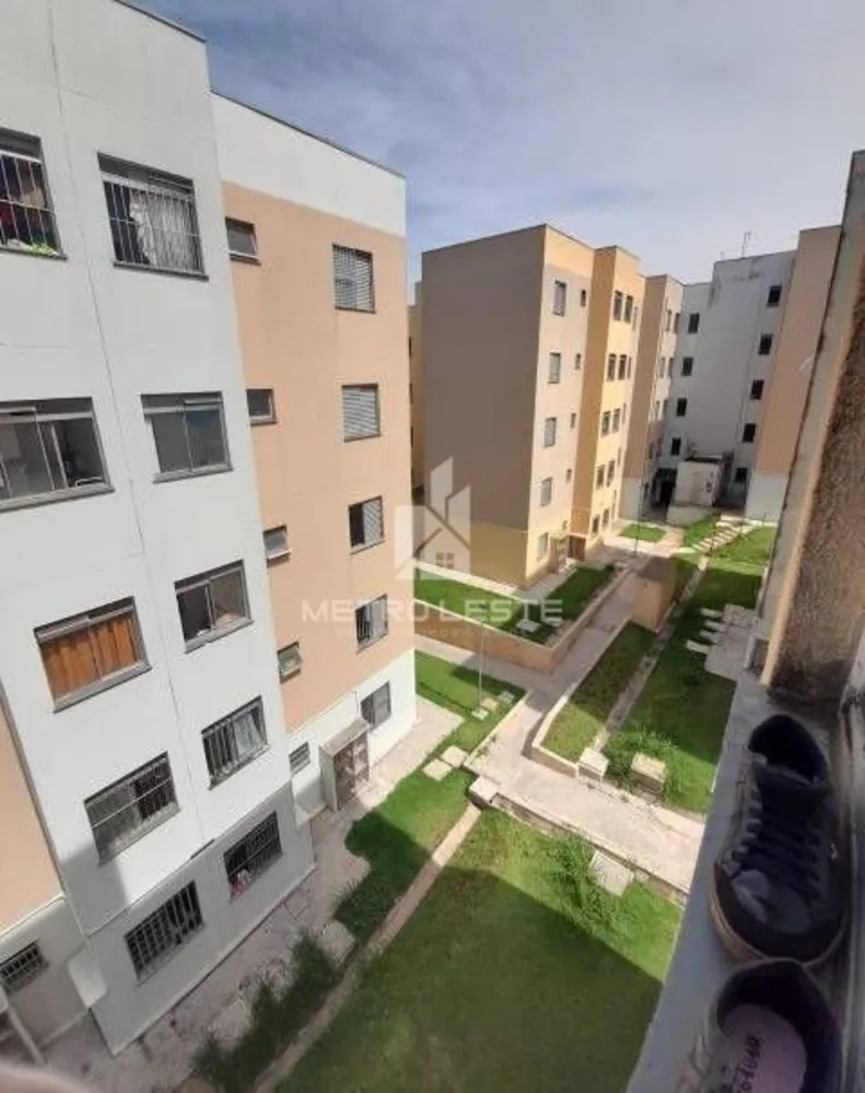 Apartamento, 2 quartos, 54 m² - Foto 1