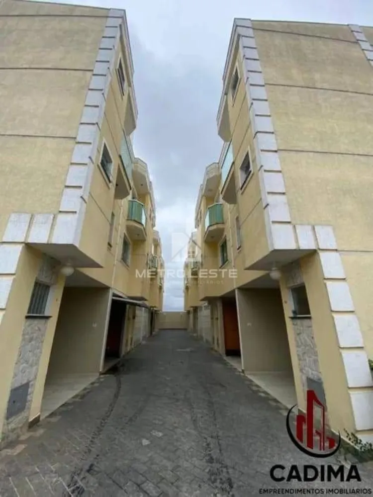Sobrado, 3 quartos, 118 m² - Foto 1