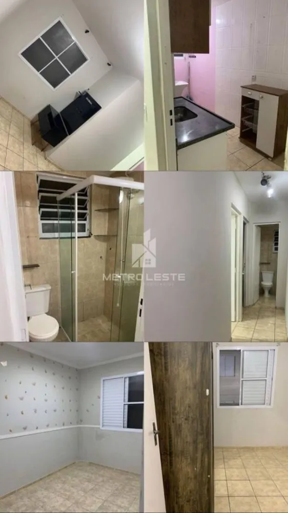 Apartamento, 2 quartos, 42 m² - Foto 3