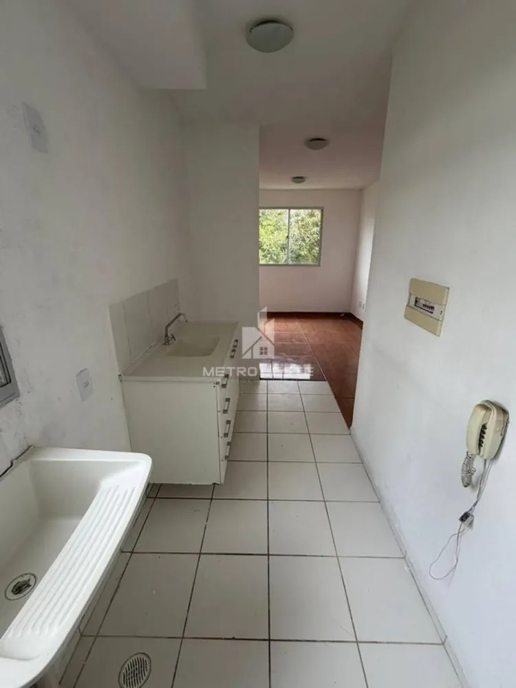 Apartamento, 2 quartos, 40 m² - Foto 2