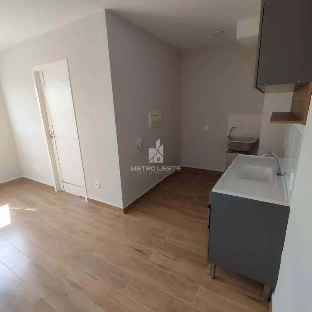 Apartamento, 2 quartos, 35 m² - Foto 2