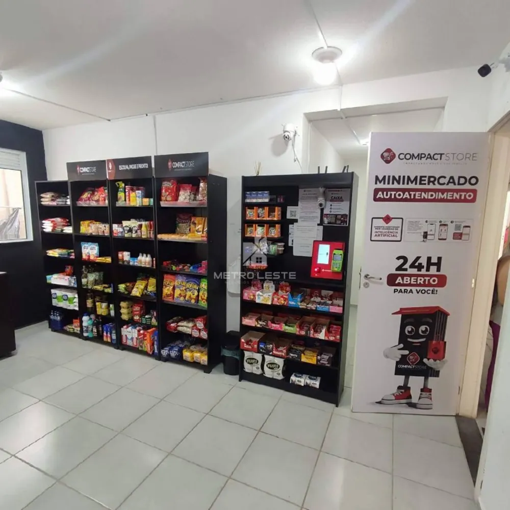 Apartamento, 2 quartos, 35 m² - Foto 2