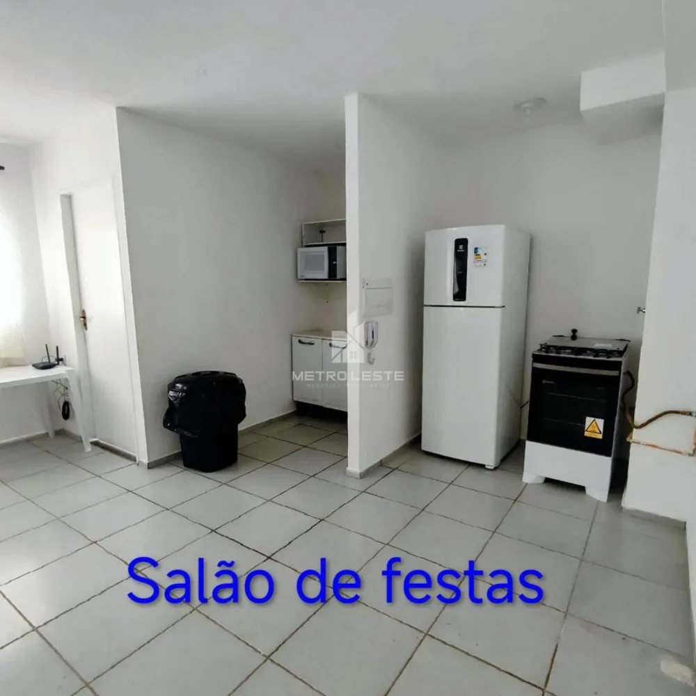 Apartamento, 2 quartos, 35 m² - Foto 1