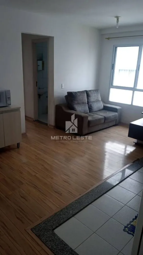 Apartamento, 2 quartos, 48 m² - Foto 3