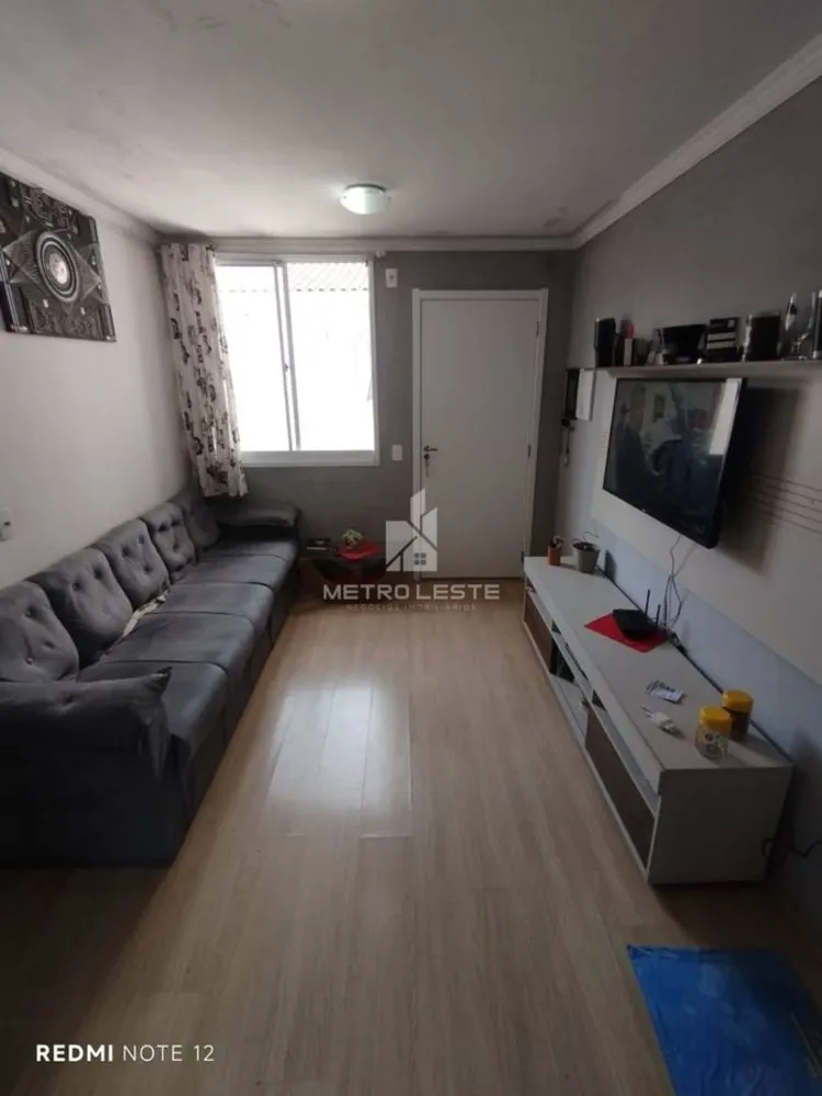 Apartamento, 2 quartos, 42 m² - Foto 1
