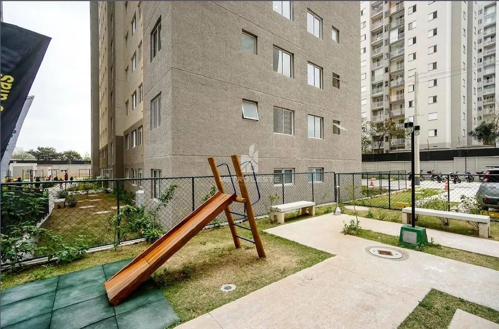 Apartamento, 2 quartos, 43 m² - Foto 2
