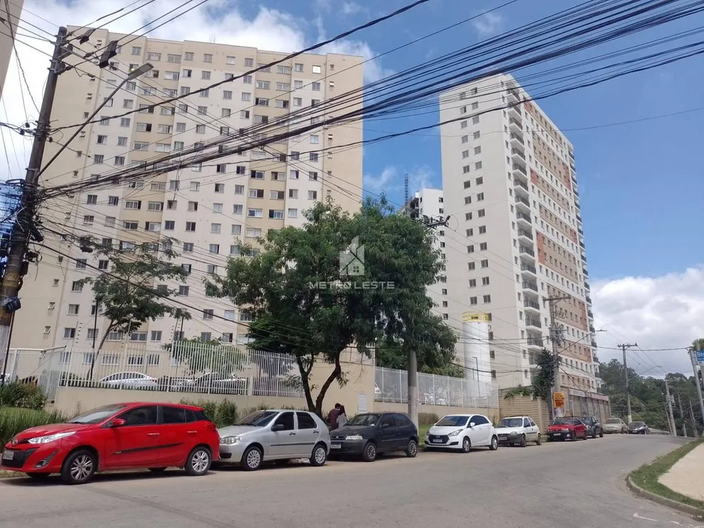 Apartamento, 2 quartos, 35 m² - Foto 1