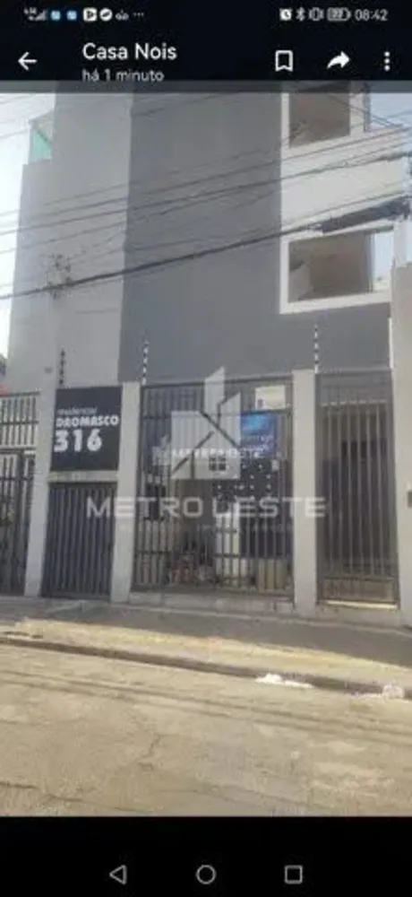 Apartamento, 2 quartos, 40 m² - Foto 4