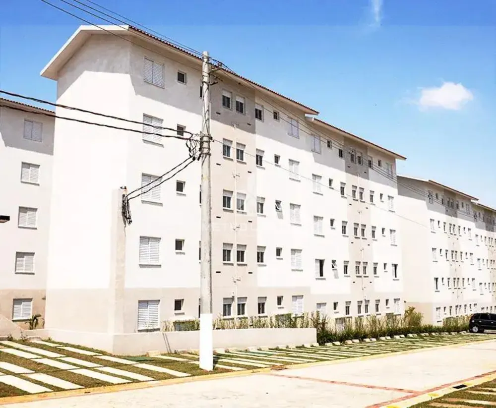 Apartamento, 2 quartos, 42 m² - Foto 2