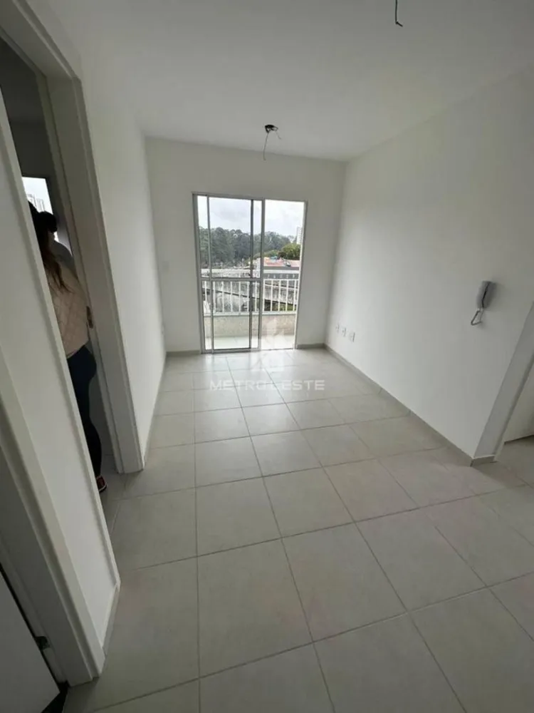 Apartamento, 2 quartos, 35 m² - Foto 1